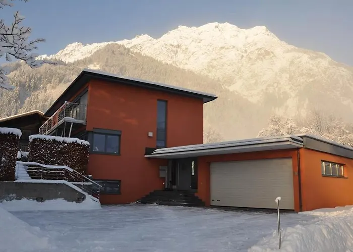 Bed & Breakfast Ammann Marika Vandans